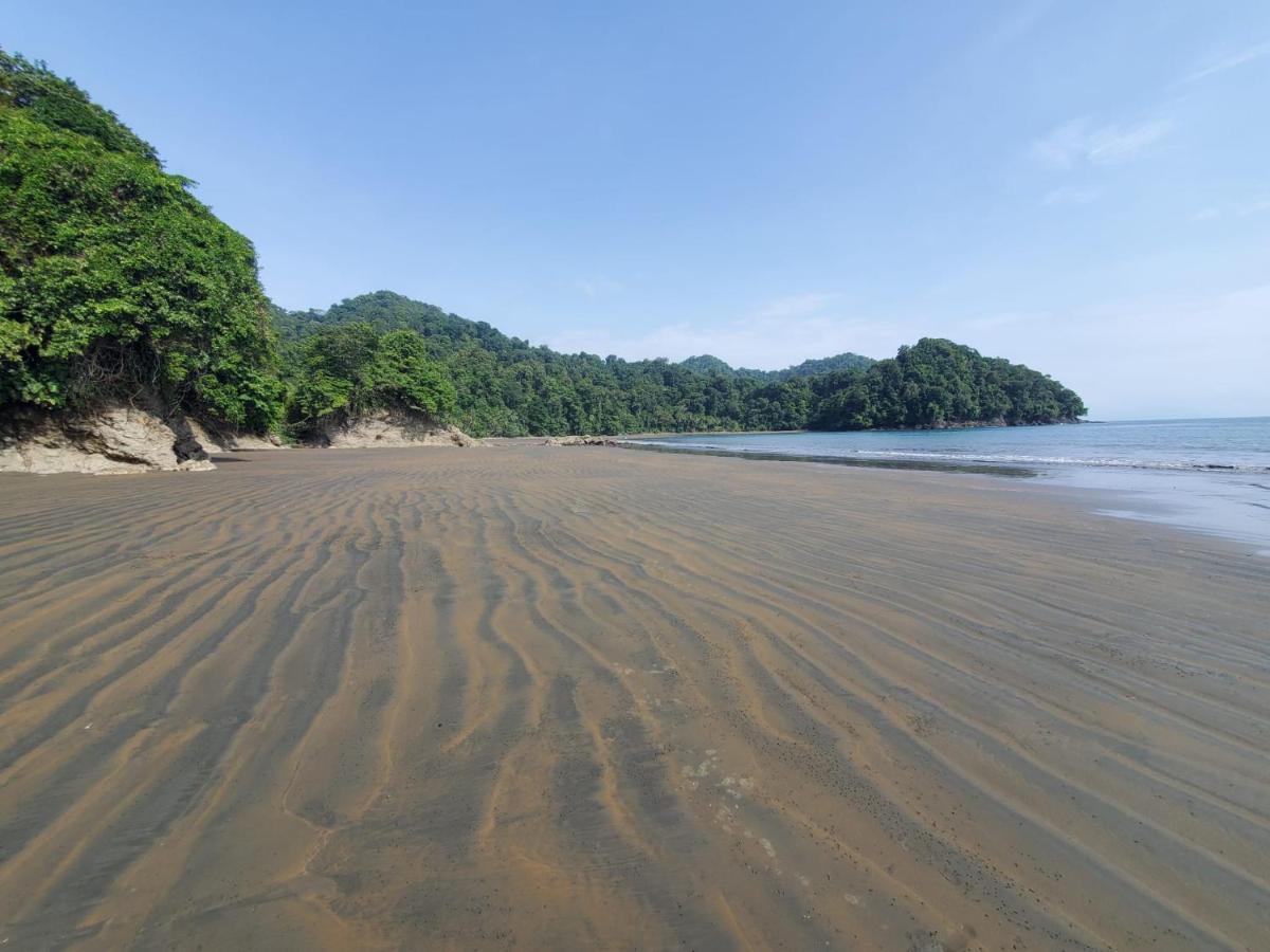 Posada El Esfuerzo Nuqui Ngoại thất bức ảnh